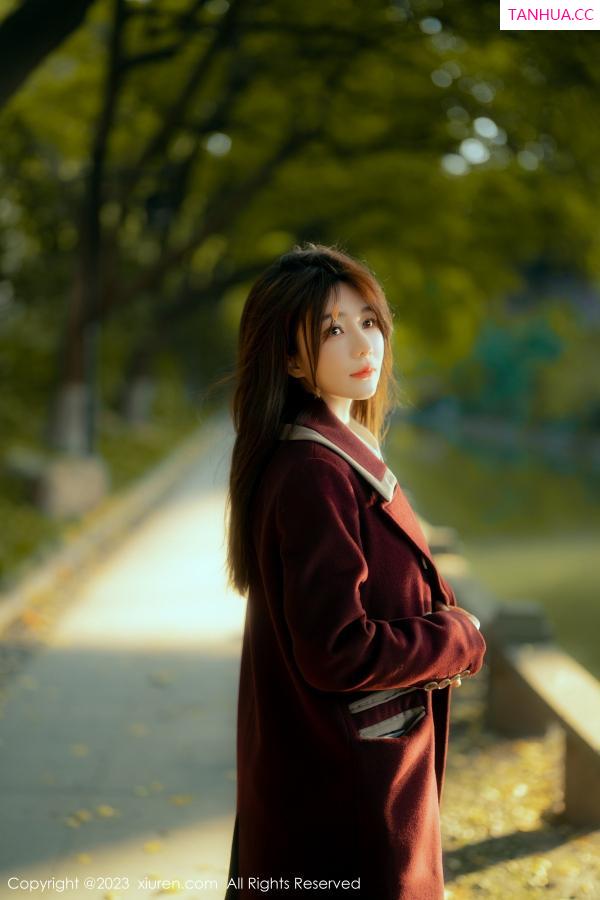 婠婠么  [XiuRen]高清写真图 2023.01.16 No.6137 婠婠么 黑丝美臀第6张图片